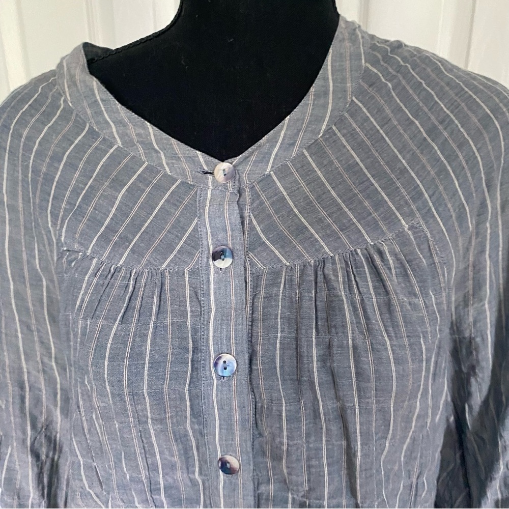 Cute Cottagecore Blouse - Picture 4 of 7